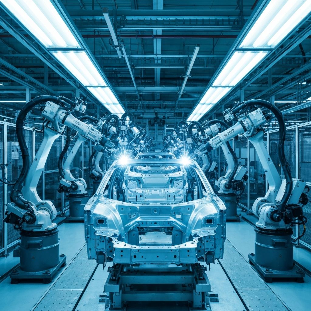 Automotive & Tier Suppliers